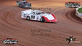 July 12th, 2025 - 4 State Dirt Late Model Series & USRA Weekly Point Racing