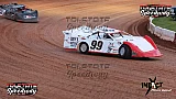 July 12th, 2025 - 4 State Dirt Late Model Series & USRA Weekly Point Racing