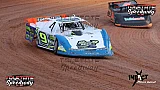 July 12th, 2025 - 4 State Dirt Late Model Series & USRA Weekly Point Racing