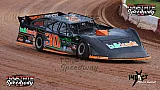July 12th, 2025 - 4 State Dirt Late Model Series & USRA Weekly Point Racing