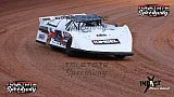 July 12th, 2025 - 4 State Dirt Late Model Series & USRA Weekly Point Racing