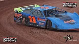 July 12th, 2025 - 4 State Dirt Late Model Series & USRA Weekly Point Racing