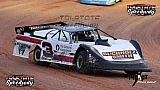 July 12th, 2025 - 4 State Dirt Late Model Series & USRA Weekly Point Racing