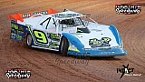 July 12th, 2025 - 4 State Dirt Late Model Series & USRA Weekly Point Racing