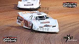 July 12th, 2025 - 4 State Dirt Late Model Series & USRA Weekly Point Racing