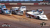 July 12th, 2025 - 4 State Dirt Late Model Series & USRA Weekly Point Racing