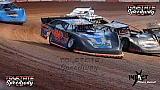 July 12th, 2025 - 4 State Dirt Late Model Series & USRA Weekly Point Racing