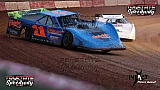 July 12th, 2025 - 4 State Dirt Late Model Series & USRA Weekly Point Racing