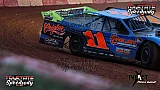 July 12th, 2025 - 4 State Dirt Late Model Series & USRA Weekly Point Racing