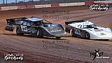 July 12th, 2025 - 4 State Dirt Late Model Series & USRA Weekly Point Racing