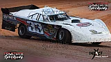 July 12th, 2025 - 4 State Dirt Late Model Series & USRA Weekly Point Racing