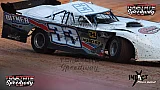 July 12th, 2025 - 4 State Dirt Late Model Series & USRA Weekly Point Racing