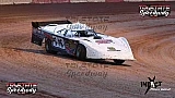 July 12th, 2025 - 4 State Dirt Late Model Series & USRA Weekly Point Racing