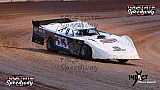 July 12th, 2025 - 4 State Dirt Late Model Series & USRA Weekly Point Racing