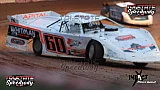 July 12th, 2025 - 4 State Dirt Late Model Series & USRA Weekly Point Racing