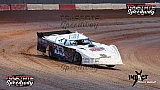 July 12th, 2025 - 4 State Dirt Late Model Series & USRA Weekly Point Racing