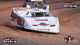 July 12th, 2025 - 4 State Dirt Late Model Series & USRA Weekly Point Racing