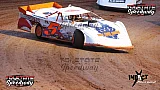 July 12th, 2025 - 4 State Dirt Late Model Series & USRA Weekly Point Racing