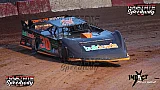 July 12th, 2025 - 4 State Dirt Late Model Series & USRA Weekly Point Racing