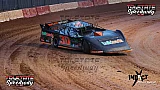 July 12th, 2025 - 4 State Dirt Late Model Series & USRA Weekly Point Racing