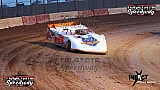 July 12th, 2025 - 4 State Dirt Late Model Series & USRA Weekly Point Racing