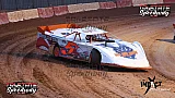 July 12th, 2025 - 4 State Dirt Late Model Series & USRA Weekly Point Racing