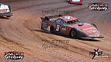 July 12th, 2025 - 4 State Dirt Late Model Series & USRA Weekly Point Racing