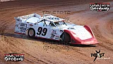 July 12th, 2025 - 4 State Dirt Late Model Series & USRA Weekly Point Racing
