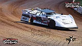 July 12th, 2025 - 4 State Dirt Late Model Series & USRA Weekly Point Racing