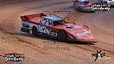 July 12th, 2025 - 4 State Dirt Late Model Series & USRA Weekly Point Racing