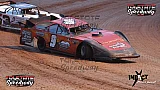 July 12th, 2025 - 4 State Dirt Late Model Series & USRA Weekly Point Racing
