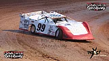 July 12th, 2025 - 4 State Dirt Late Model Series & USRA Weekly Point Racing