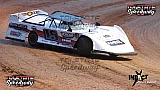 July 12th, 2025 - 4 State Dirt Late Model Series & USRA Weekly Point Racing