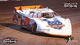 July 12th, 2025 - 4 State Dirt Late Model Series & USRA Weekly Point Racing
