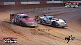 July 12th, 2025 - 4 State Dirt Late Model Series & USRA Weekly Point Racing