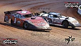 July 12th, 2025 - 4 State Dirt Late Model Series & USRA Weekly Point Racing