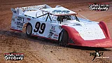 July 12th, 2025 - 4 State Dirt Late Model Series & USRA Weekly Point Racing