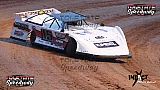 July 12th, 2025 - 4 State Dirt Late Model Series & USRA Weekly Point Racing