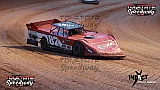 July 12th, 2025 - 4 State Dirt Late Model Series & USRA Weekly Point Racing