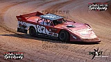 July 12th, 2025 - 4 State Dirt Late Model Series & USRA Weekly Point Racing