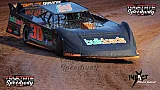 July 12th, 2025 - 4 State Dirt Late Model Series & USRA Weekly Point Racing
