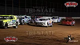 Police, Fire & EMT Night Honoring Danny Martinez, Jr. and USRA Stock Car Special