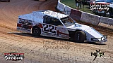 July 12th, 2025 - 4 State Dirt Late Model Series & USRA Weekly Point Racing