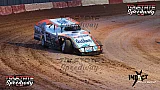 July 12th, 2025 - 4 State Dirt Late Model Series & USRA Weekly Point Racing