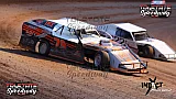 July 12th, 2025 - 4 State Dirt Late Model Series & USRA Weekly Point Racing