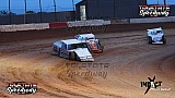 July 12th, 2025 - 4 State Dirt Late Model Series & USRA Weekly Point Racing