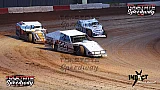 July 12th, 2025 - 4 State Dirt Late Model Series & USRA Weekly Point Racing