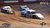 July 12th, 2025 - 4 State Dirt Late Model Series & USRA Weekly Point Racing