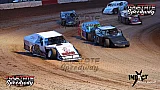 July 12th, 2025 - 4 State Dirt Late Model Series & USRA Weekly Point Racing
