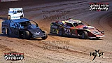 July 12th, 2025 - 4 State Dirt Late Model Series & USRA Weekly Point Racing